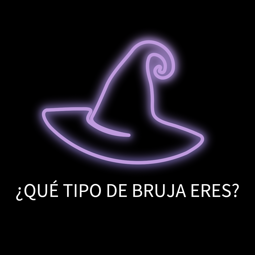 ÂżQUĂ TIPO DE BRUJA ERES?