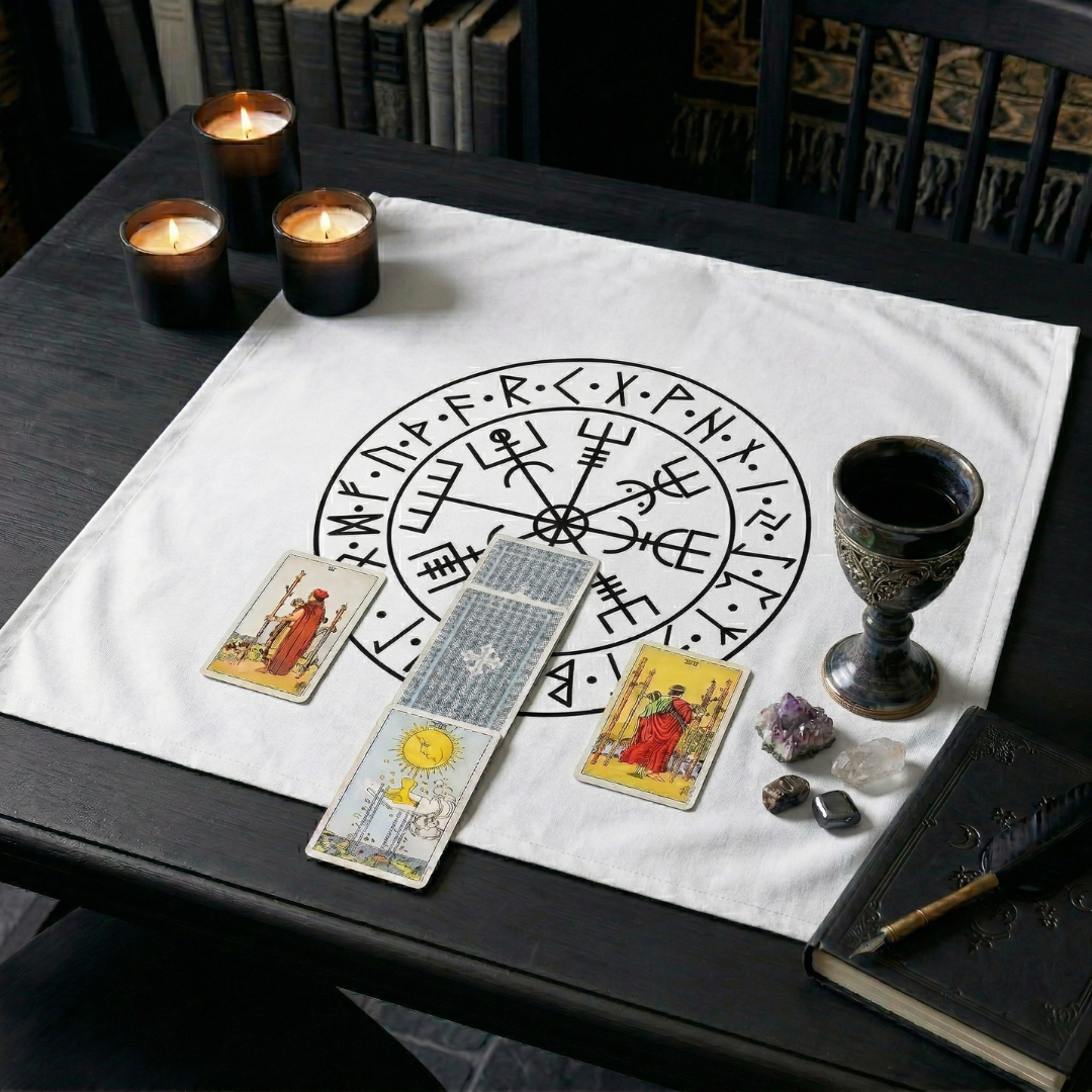 DIVINATIO - TAPETE PARA ALTAR