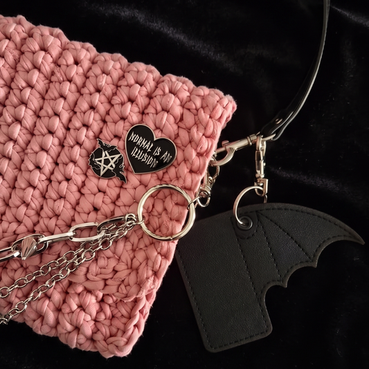 BELLADONNA (BOLSO DE TRAPILLO)