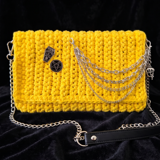 LETALIS (BOLSO DE TRAPILLO)