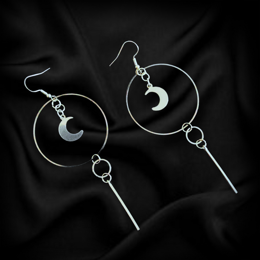 ECLIPSIS II - CONJUNTO DE BISUTERÍA