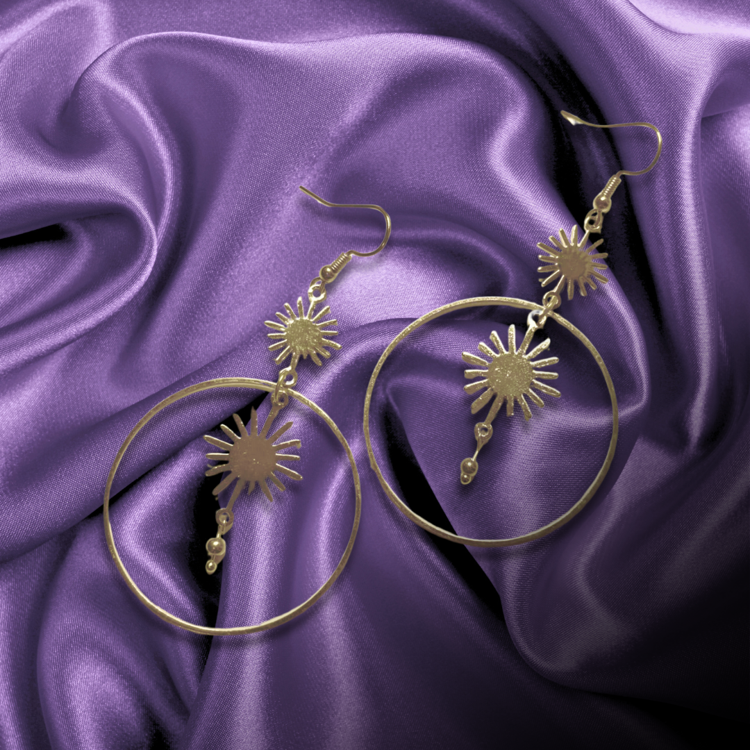 ECLIPSIS II GOLDEN EDITION - CONJUNTO DE BISUTERÍA