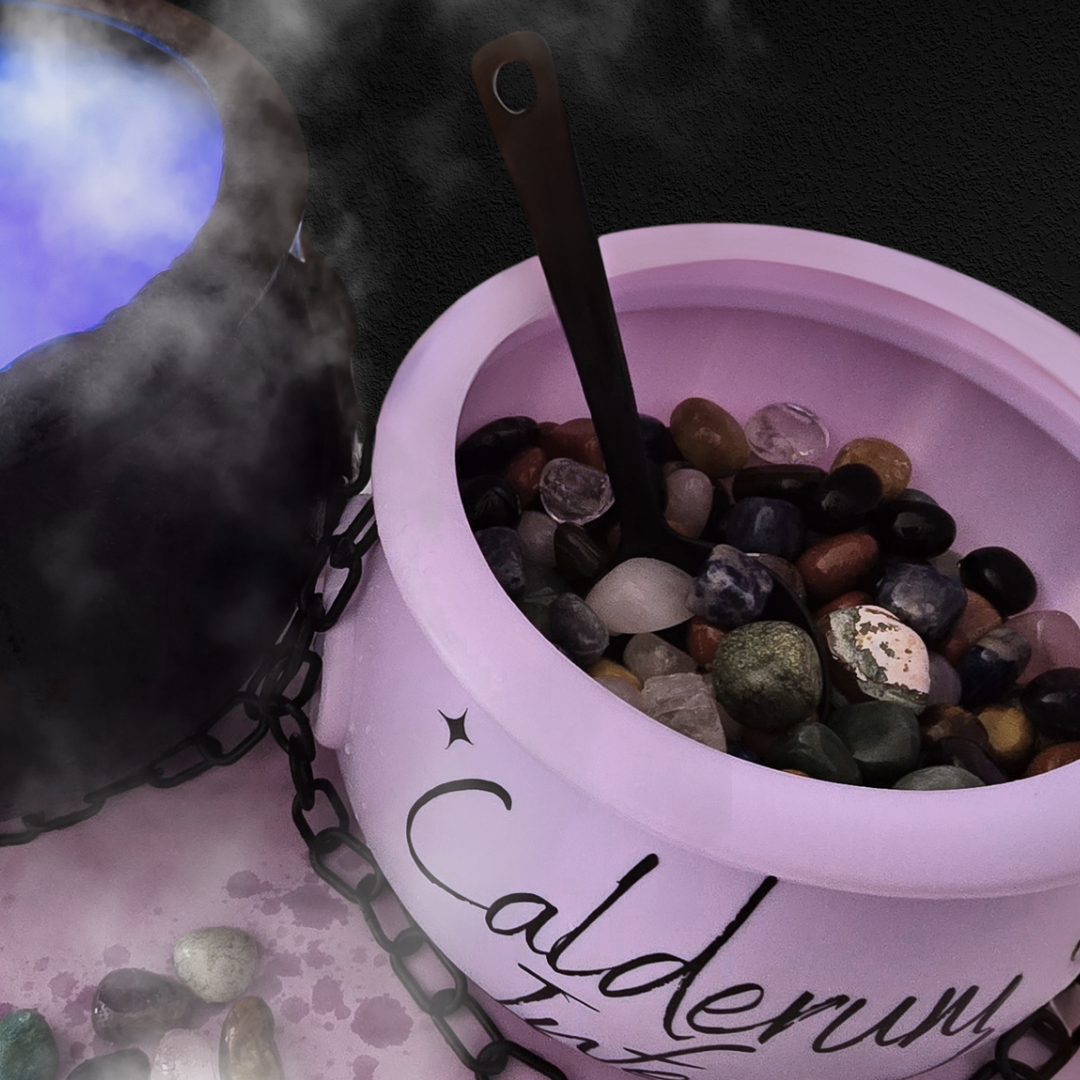 CALDERUM INFERNALE- JUEGO DE AZAR Y FORTUNA