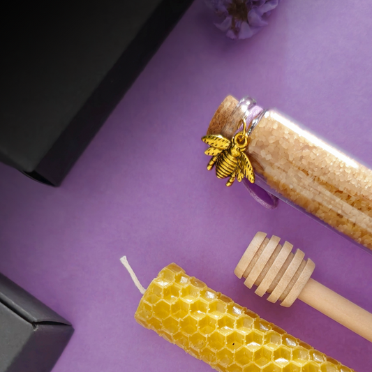 PROSPERITAS - PACK RITUAL VELAS DE MIEL