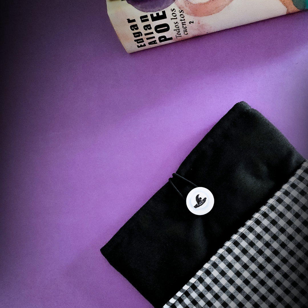 CUSTODIA - FUNDA PARA LIBRO O TABLET