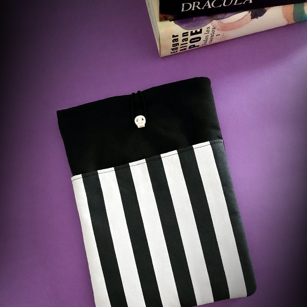 CUSTODIA - FUNDA PARA LIBRO O TABLET