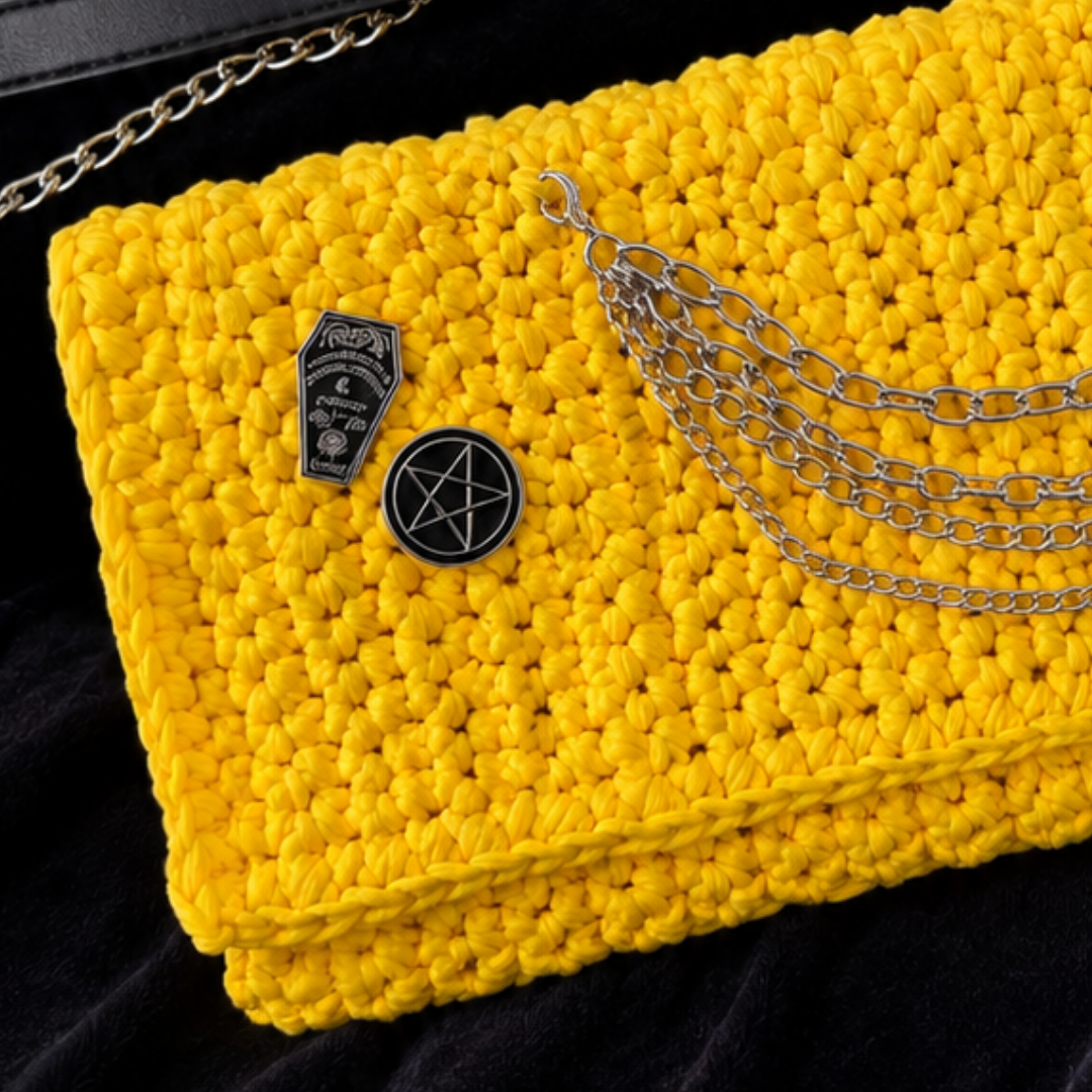 LETALIS (BOLSO DE TRAPILLO)