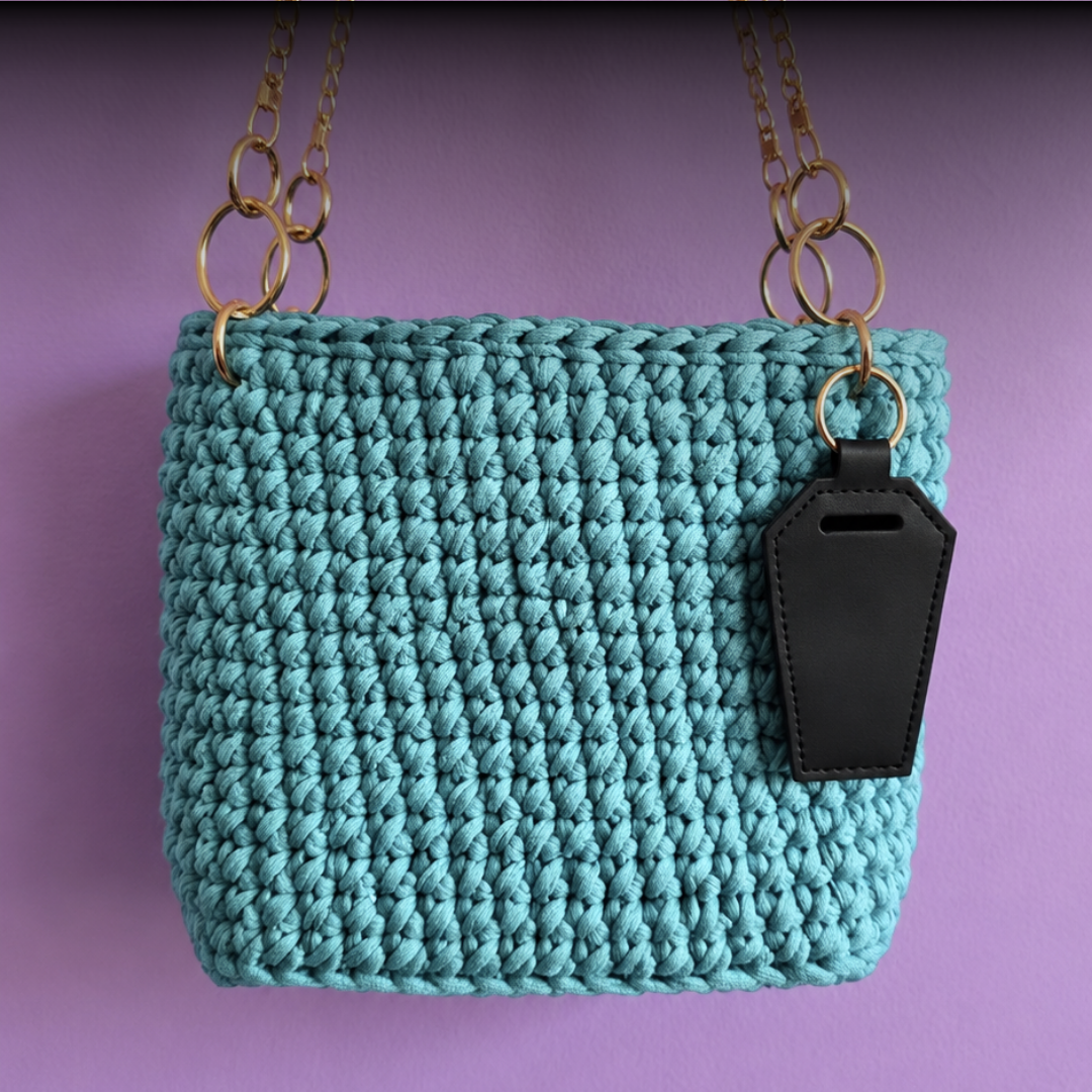 NEFARIA (BOLSO DE TRAPILLO)