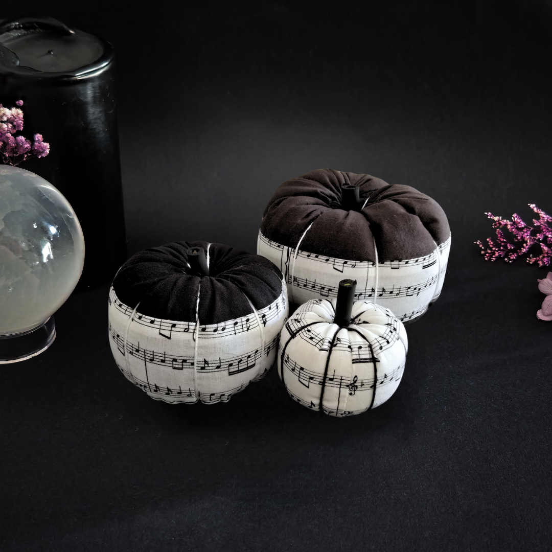CUCURBITA MORTIS - CALABAZAS DECORATIVAS