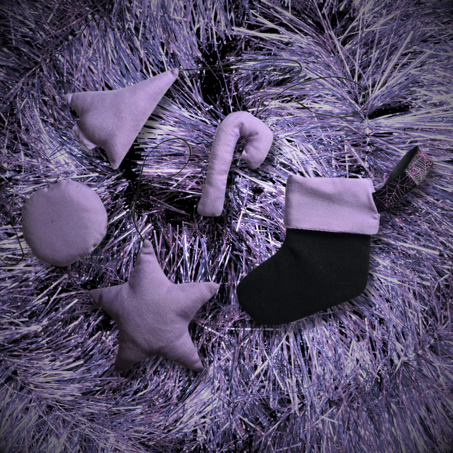 VESPERA OBSCURA - ADORNOS NAVIDEÑOS