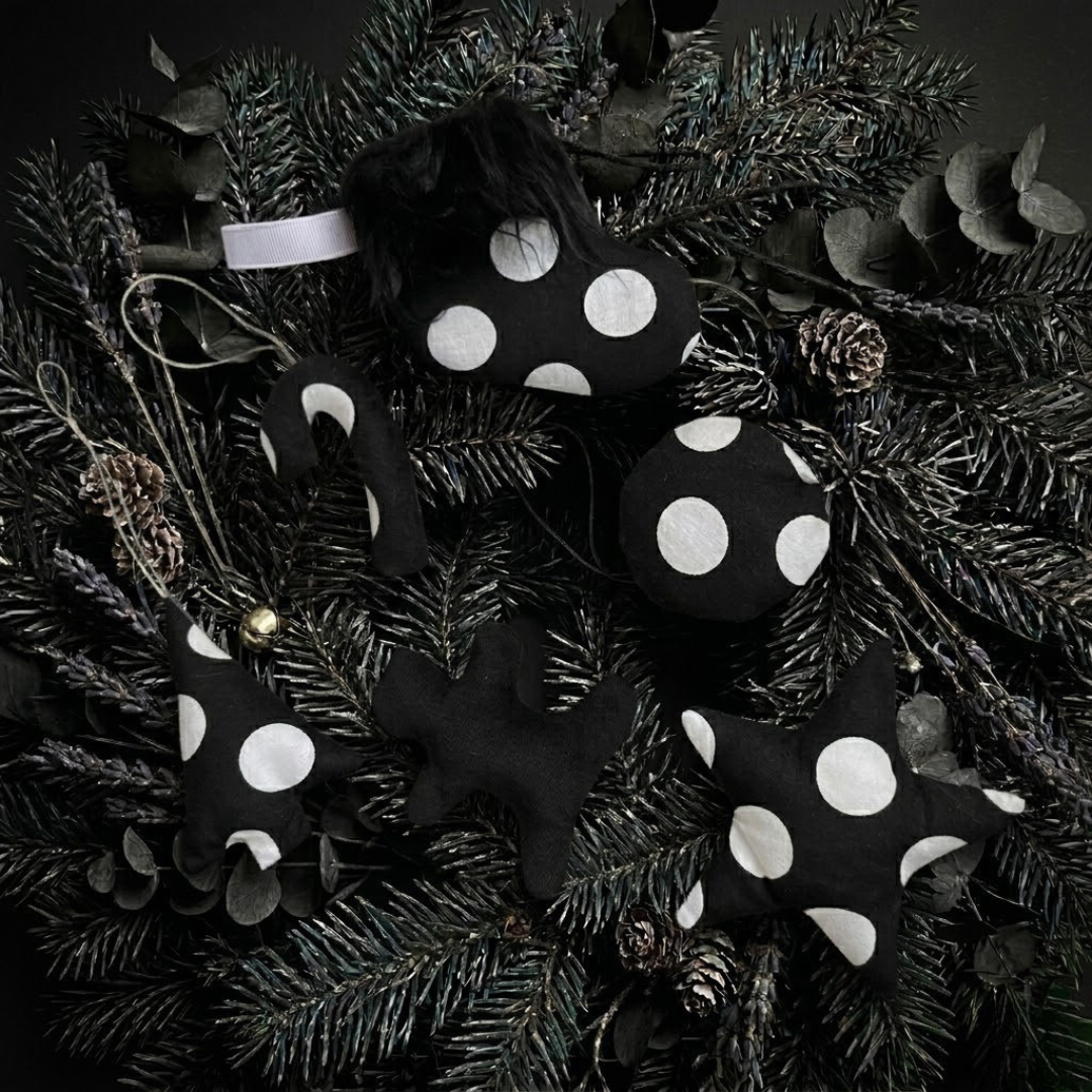 VESPERA OBSCURA (ADORNOS NAVIDEÑOS)