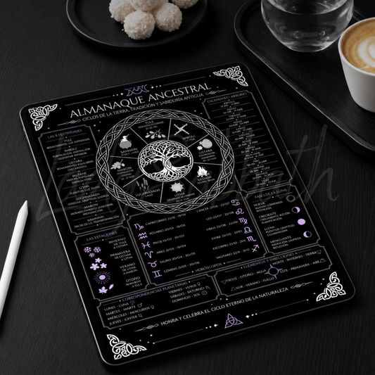ALMANAQUE ANCESTRAL (DESCARGABLE EN PDF)