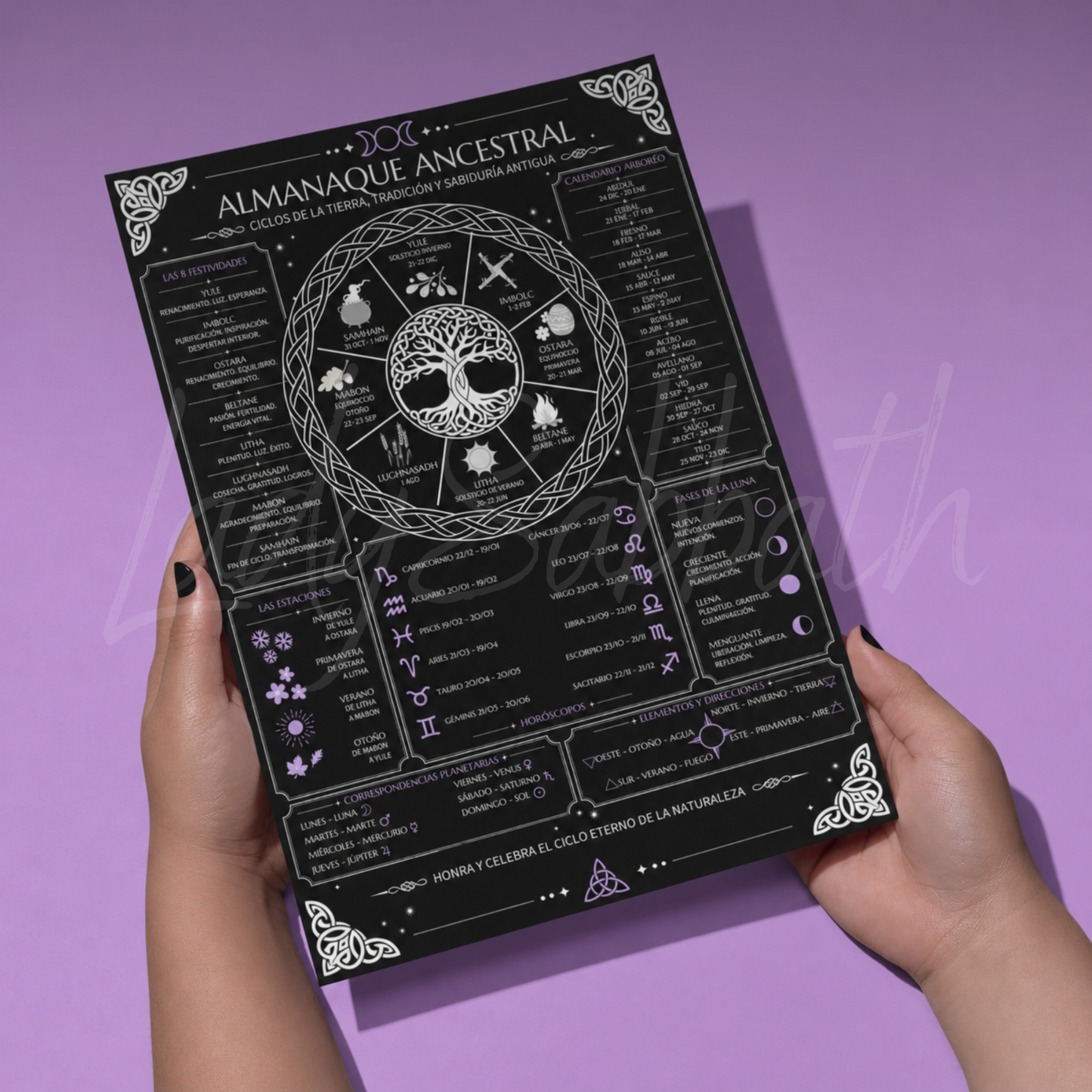 ALMANAQUE ANCESTRAL (DESCARGABLE EN PDF)