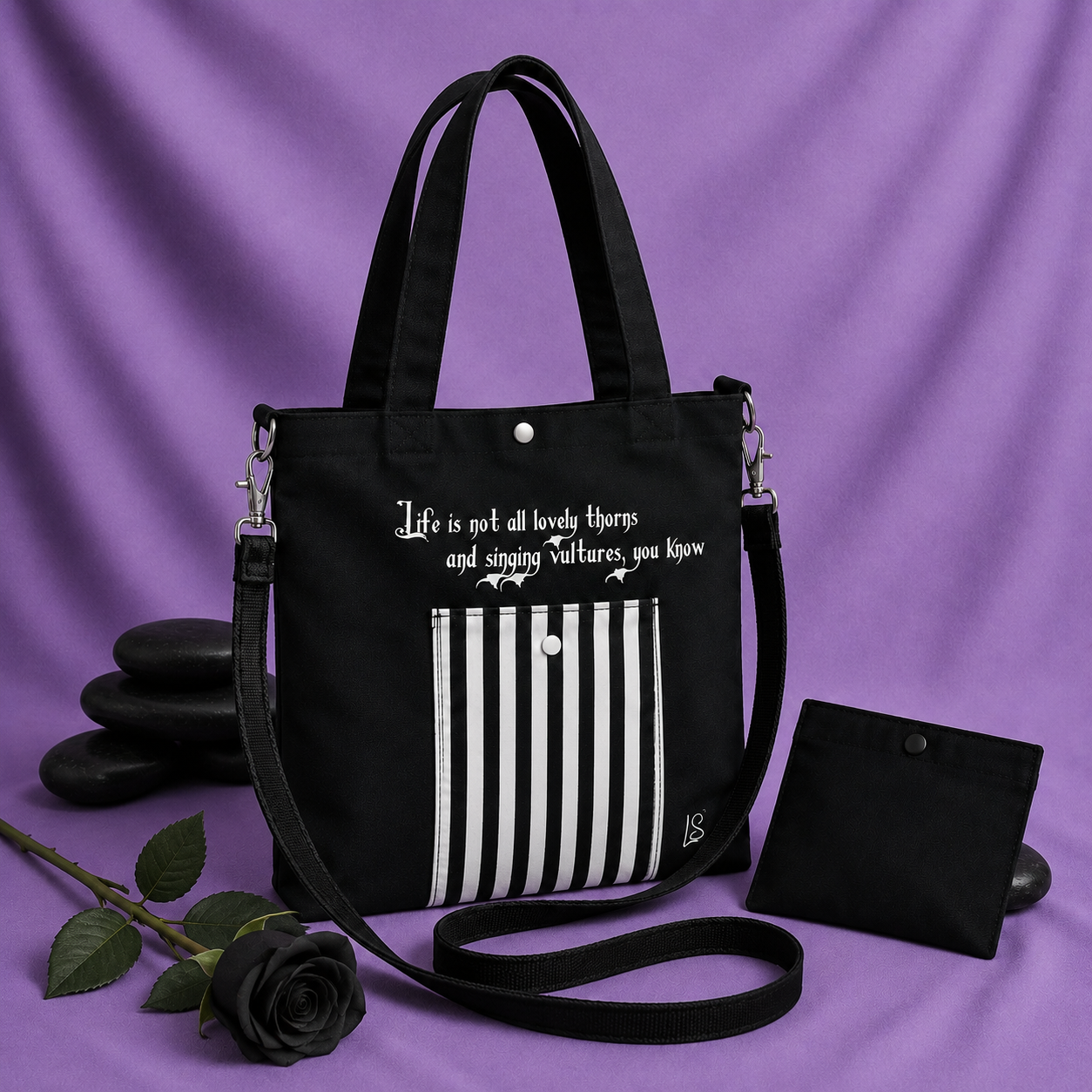 MORTUA (TOTE BAGS)