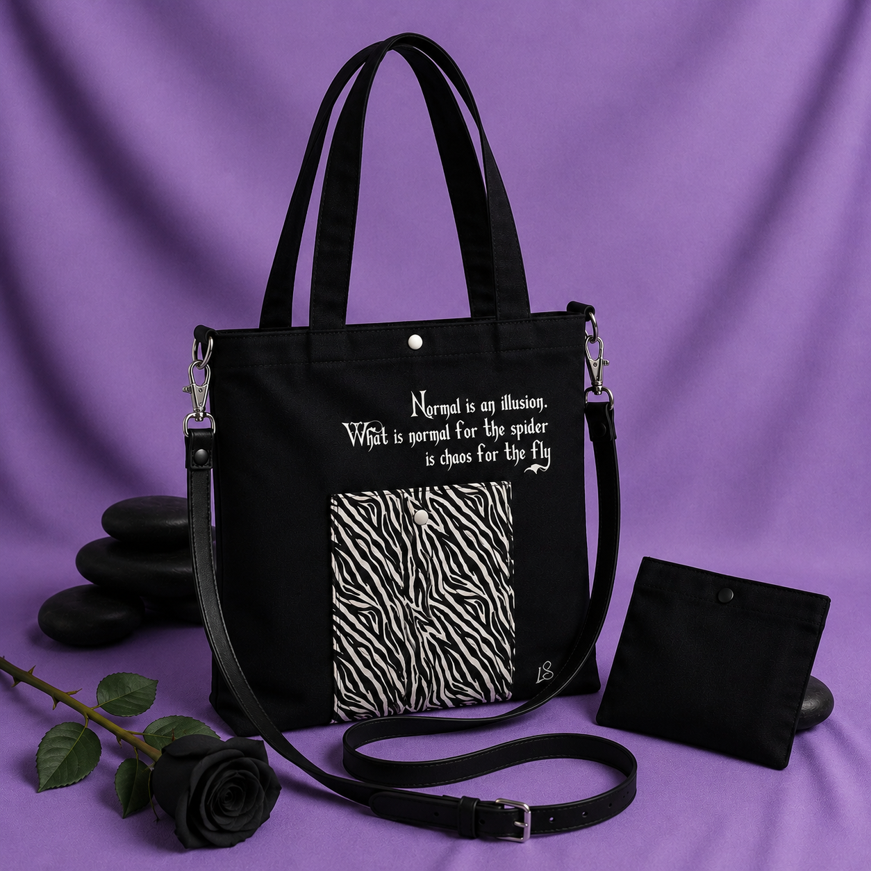 MORTUA (TOTE BAGS)