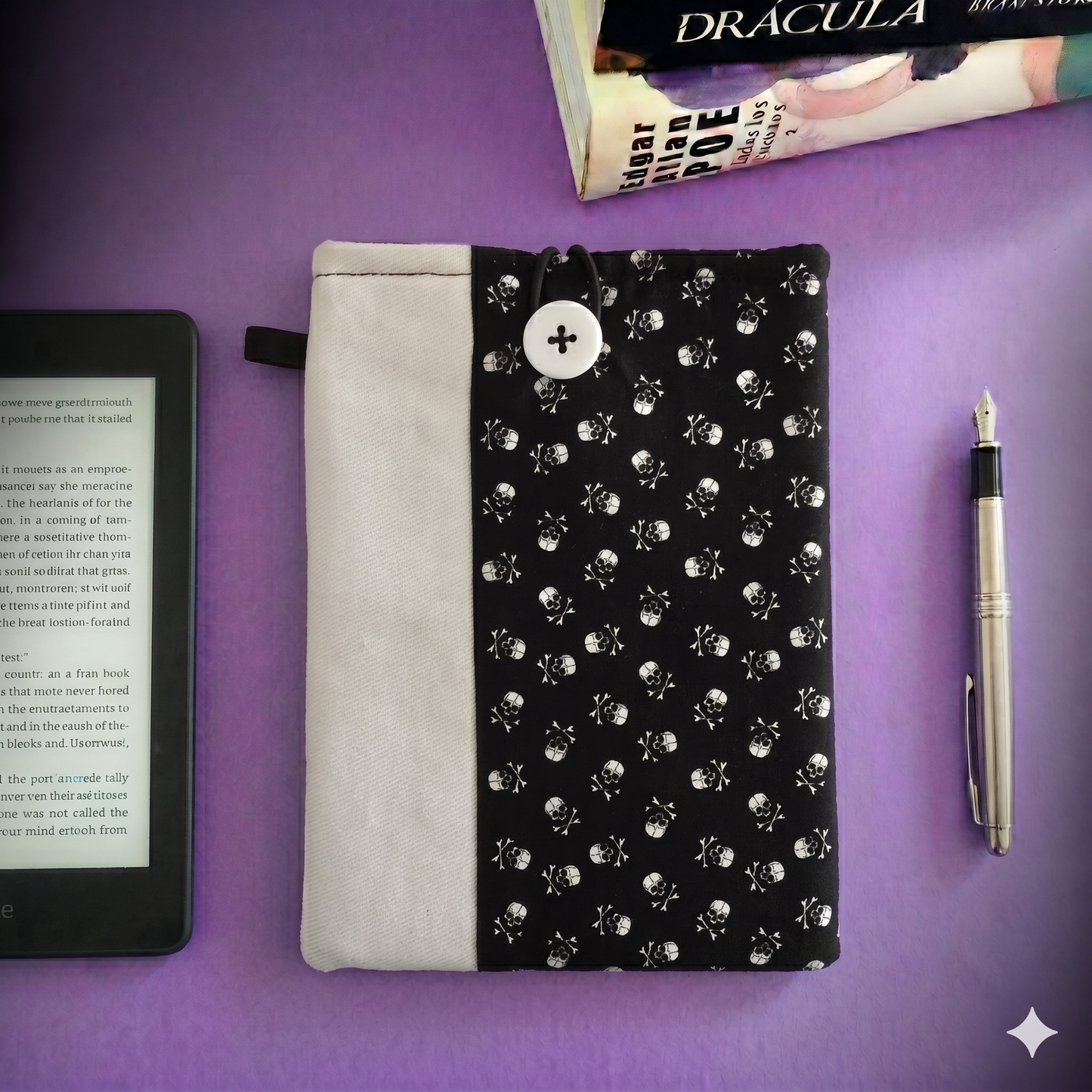 CUSTĂDIA - FUNDA PER LLIBRE O TABLET