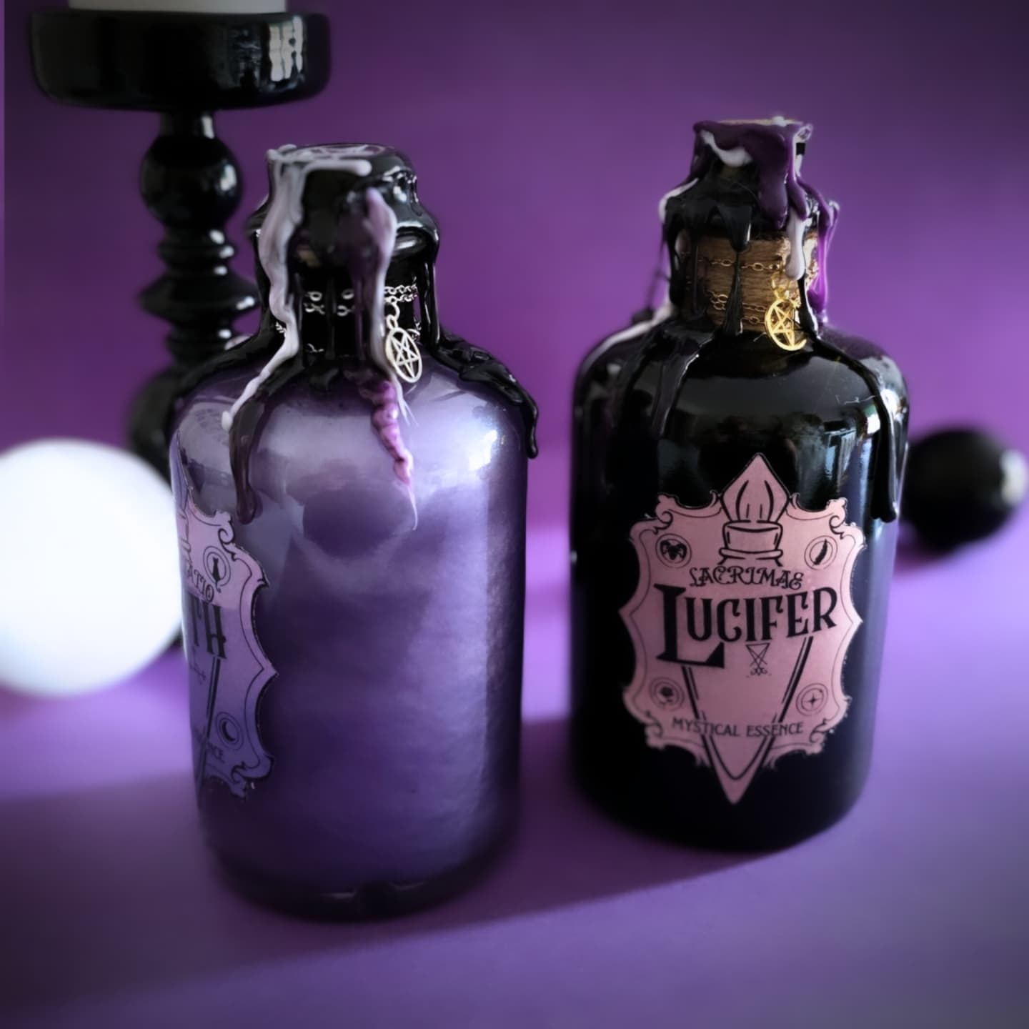 AQUA UMBRAE - BOTELLAS DECORATIVAS