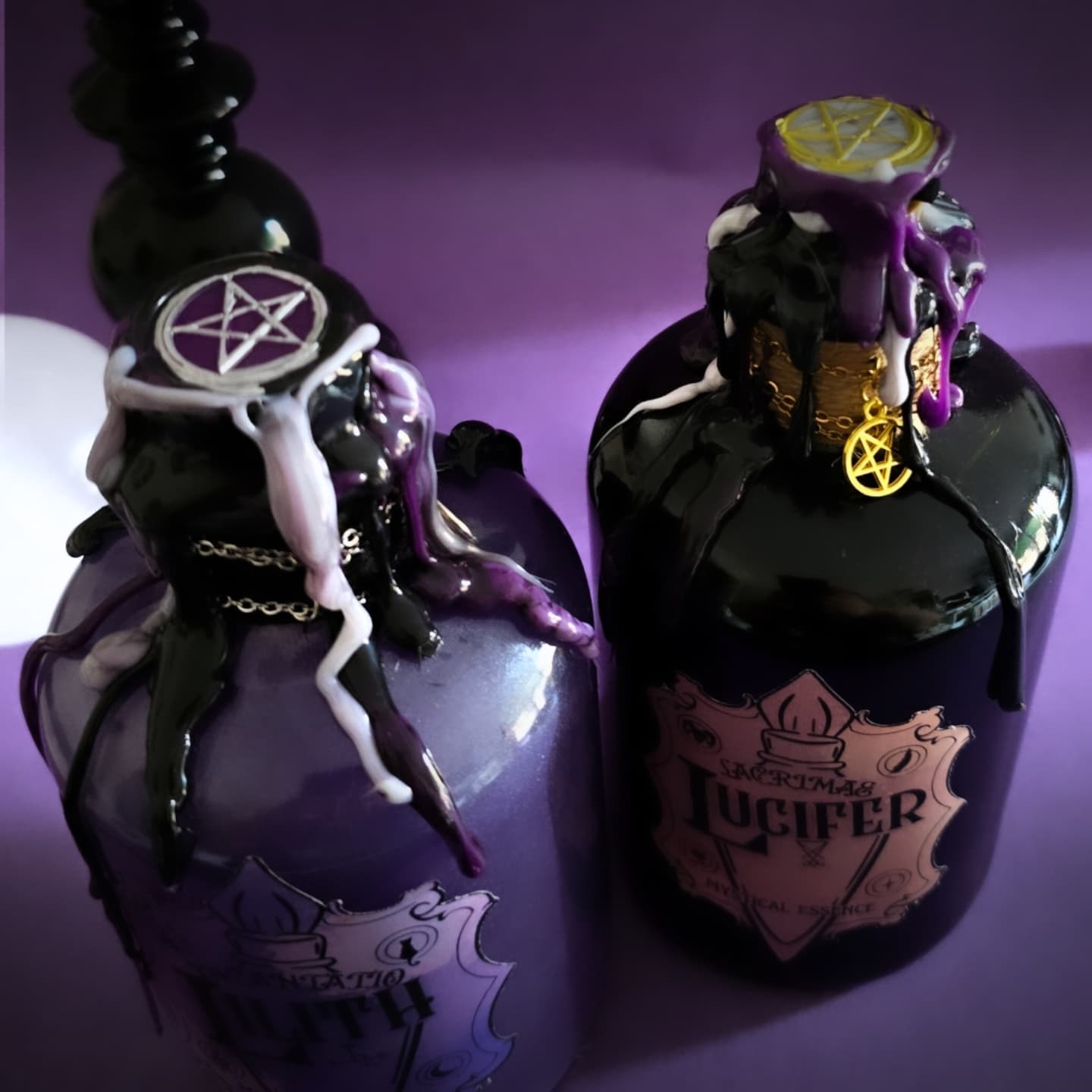 AQUA UMBRAE - BOTELLAS DECORATIVAS