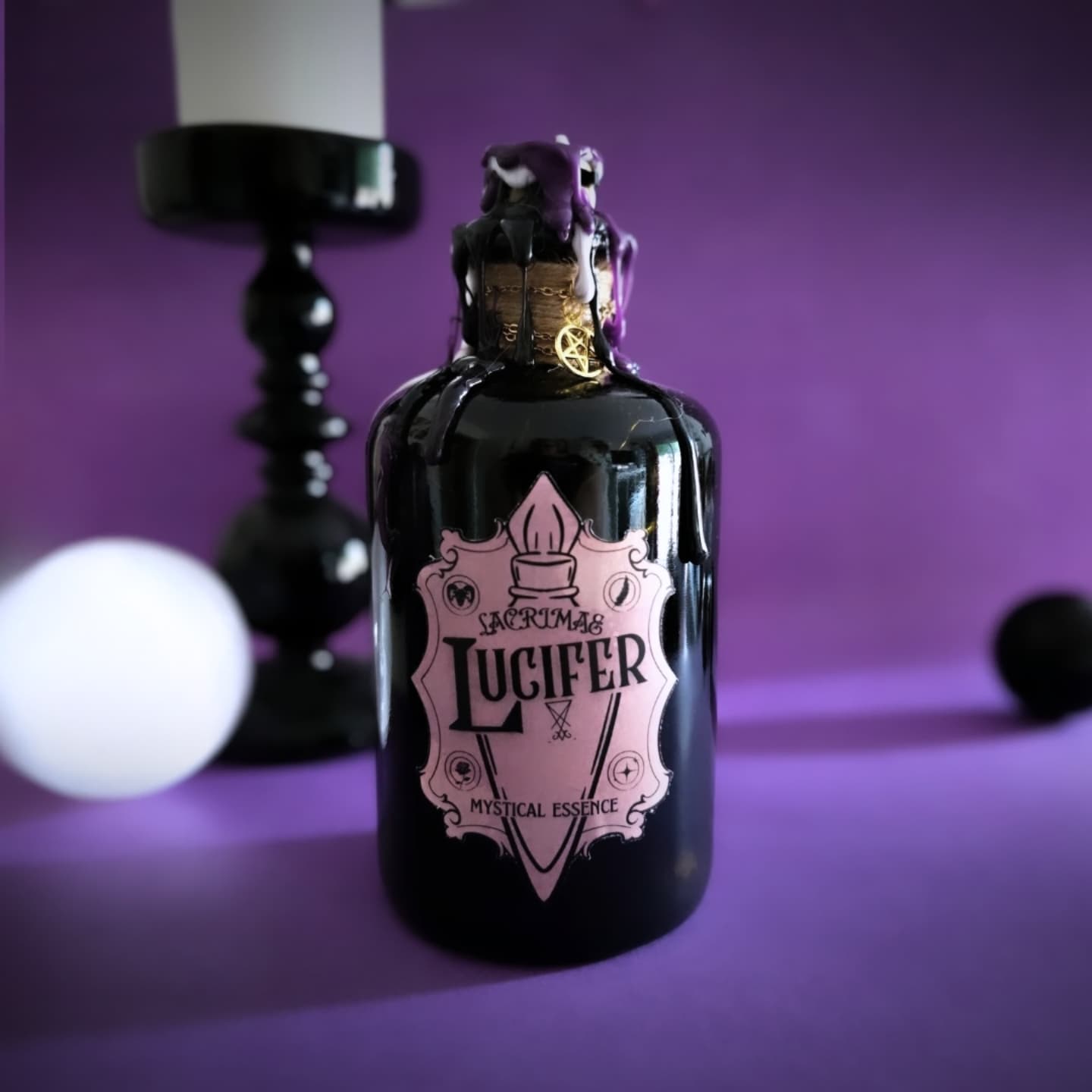 AQUA UMBRAE - BOTELLAS DECORATIVAS
