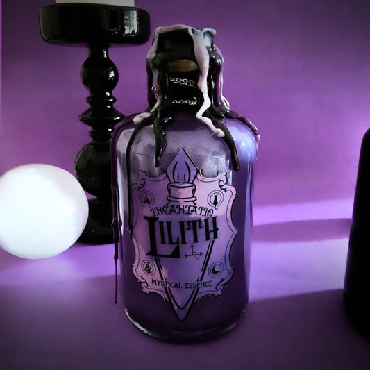 AQUA UMBRAE - BOTELLAS DECORATIVAS