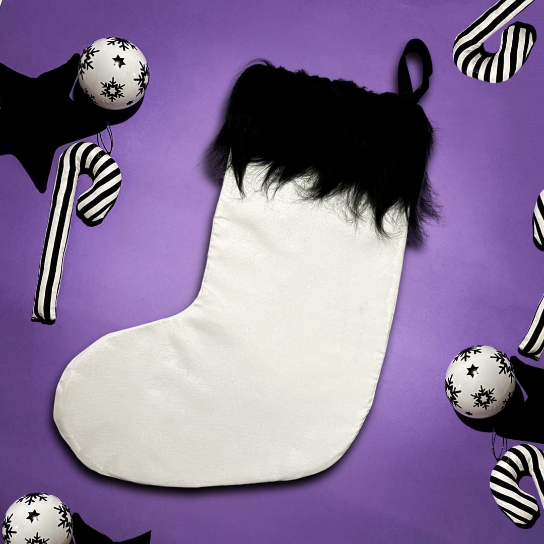 FESTUM FUNESTUM - BOTAS NAVIDEÑAS PARA COLGAR