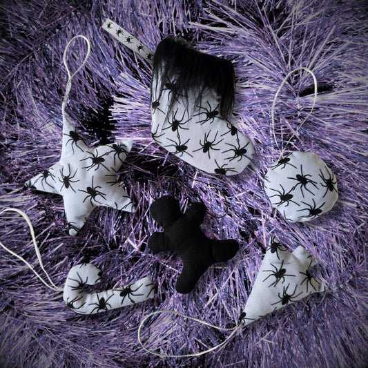 VESPERA OBSCURA - ADORNOS NAVIDEÑOS