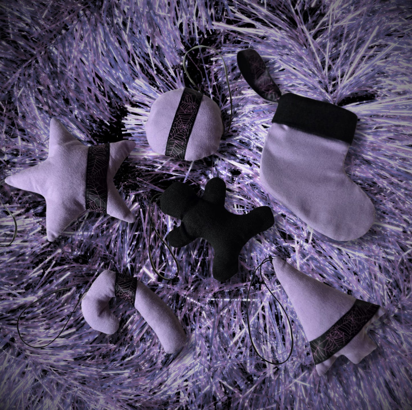 VESPERA OBSCURA - ADORNOS NAVIDEÑOS