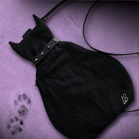 CREPUSCULARIS - BOLSO GATO