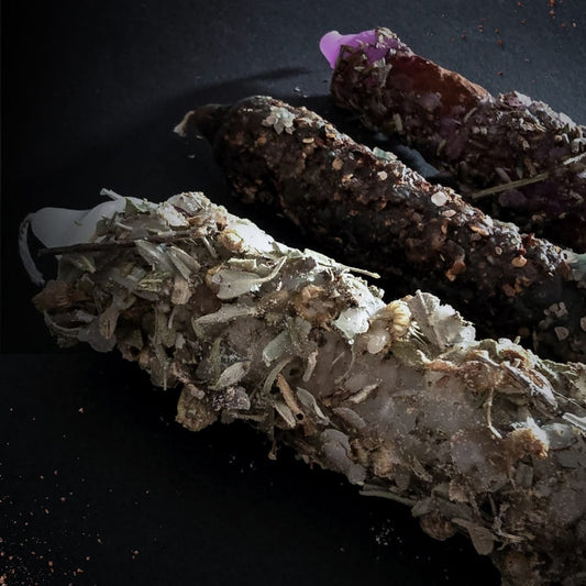 FLAMMA MAGICA - VELAS VESTIDAS