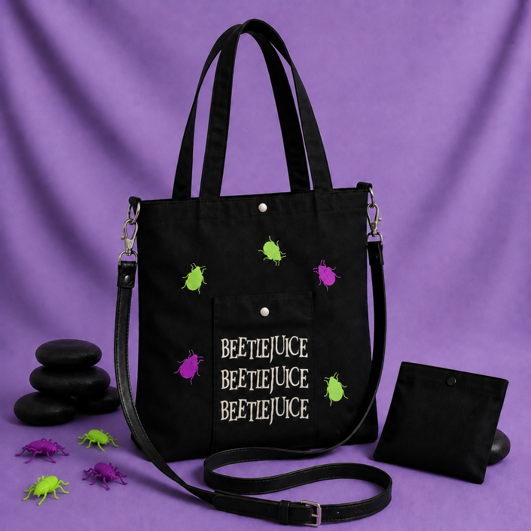 LARVA (TOTE BAGS)
