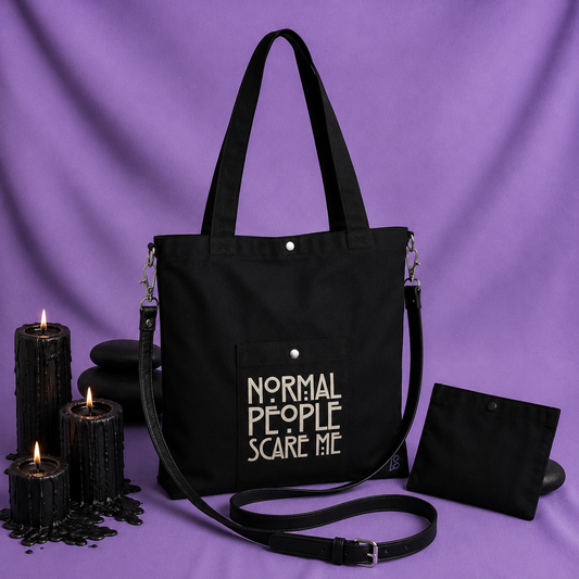 MALEFICARUM (TOTE BAGS)