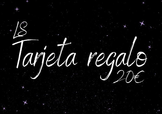 Tarjeta Regalo LS