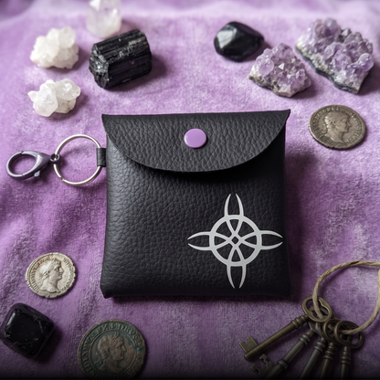 OCCULTUM (LLAVERO TARJETERO)