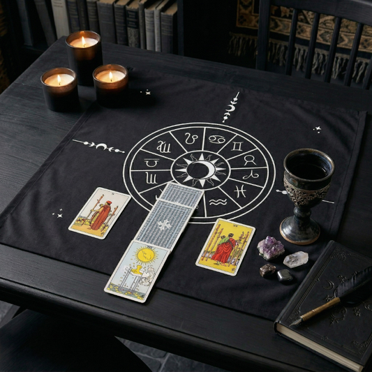 DIVINATIO - TAPETE PARA ALTAR