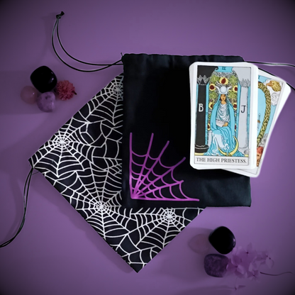 ARCANUM - BOLSAS PARA TAROT