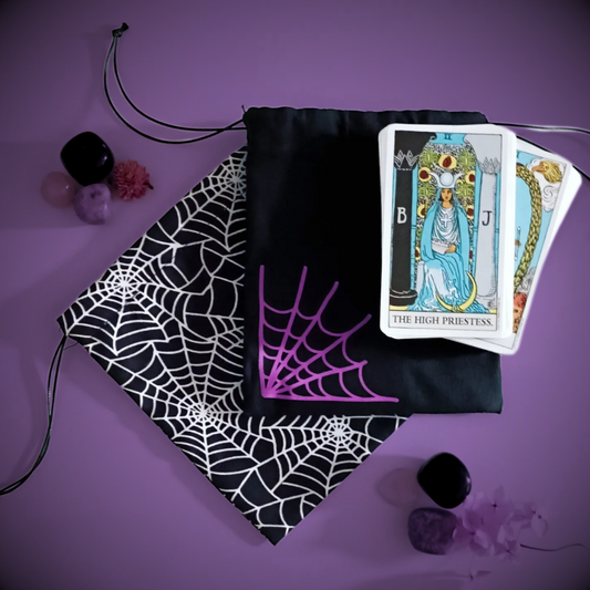 ARCANUM - BOLSAS PARA TAROT