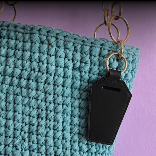 NEFARIA (BOLSO DE TRAPILLO)