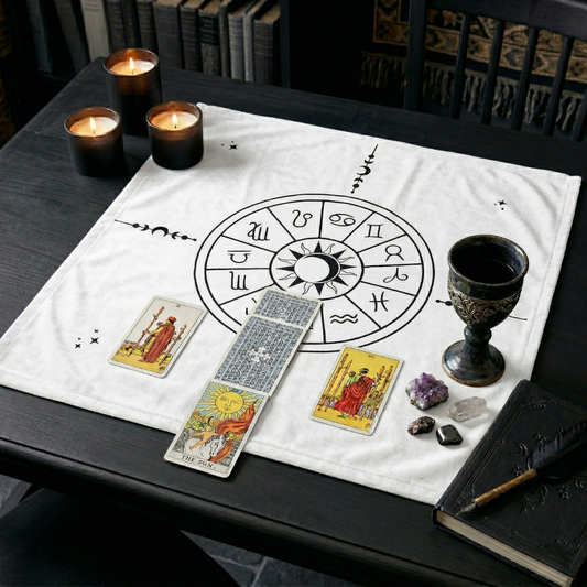 DIVINATIO - TAPETE PARA ALTAR