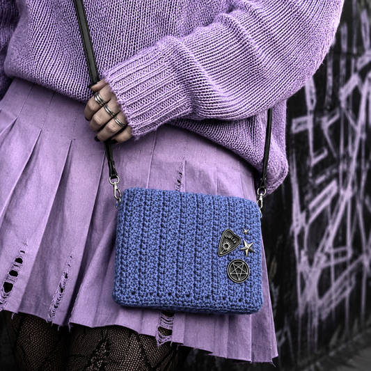 ARCANA (BOLSO DE LANA)