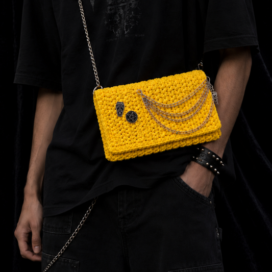 LETALIS (BOLSO DE TRAPILLO)