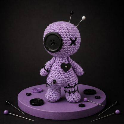 NOX (AMIGURUMIS VOODOO)