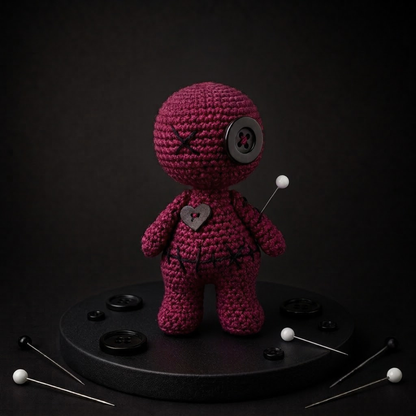 NOX (AMIGURUMIS VOODOO)