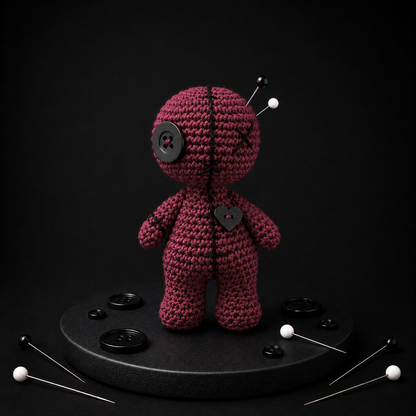 NOX (AMIGURUMIS VOODOO)