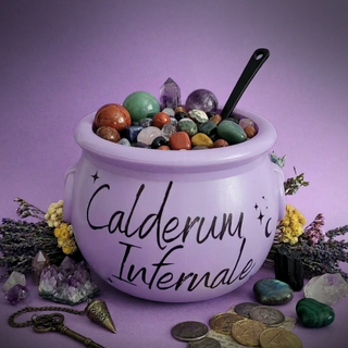 CALDERUM INFERNALE