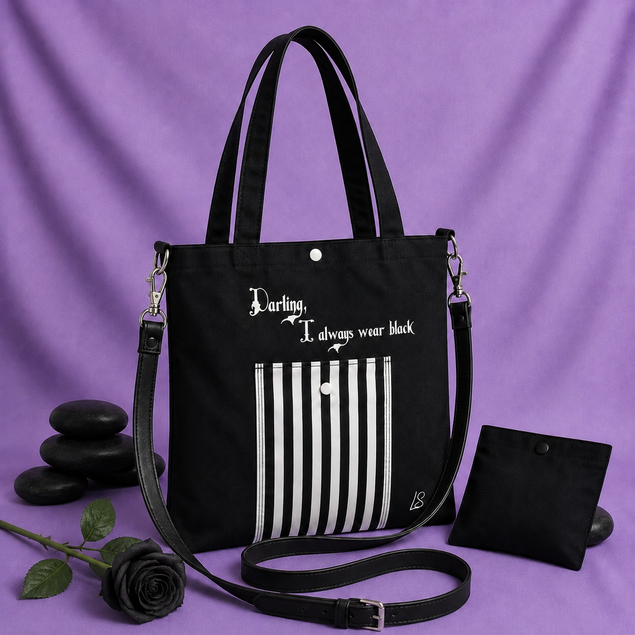 MORTUA (TOTE BAGS)