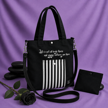 MORTUA (TOTE BAGS)