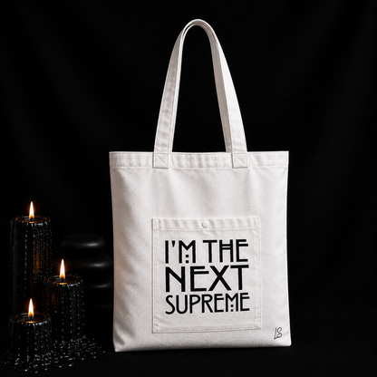 MALEFICARUM WHITE VERSION (TOTE BAGS)