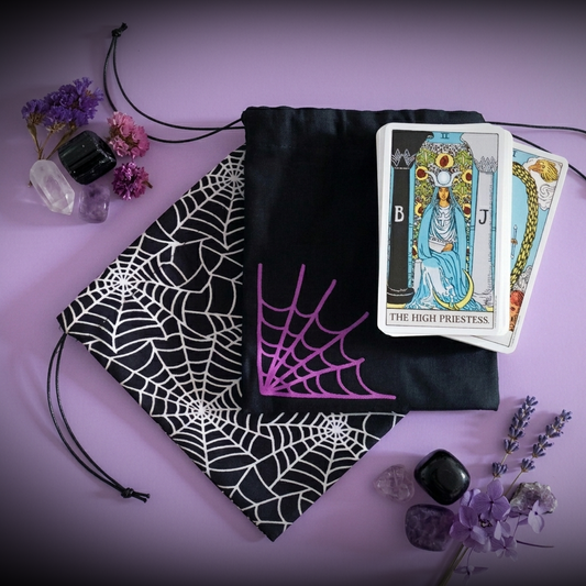 ARCANUM (BOLSITAS PARA TAROT Y RUNAS)