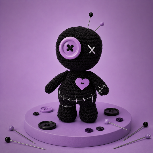 NOX (AMIGURUMIS VOODOO)