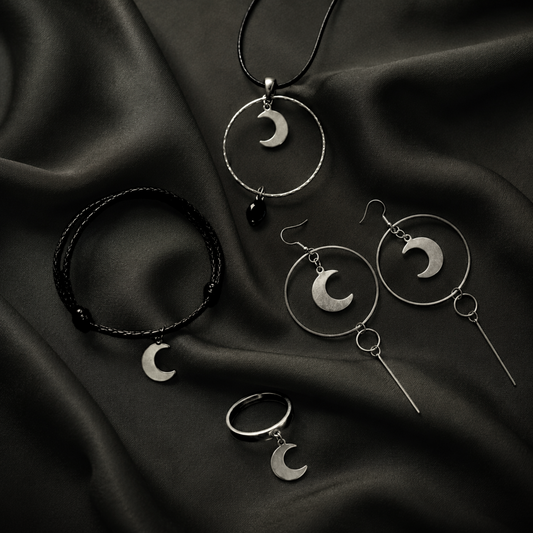 ECLIPSIS II (CONJUNTO DE BISUTERÍA)